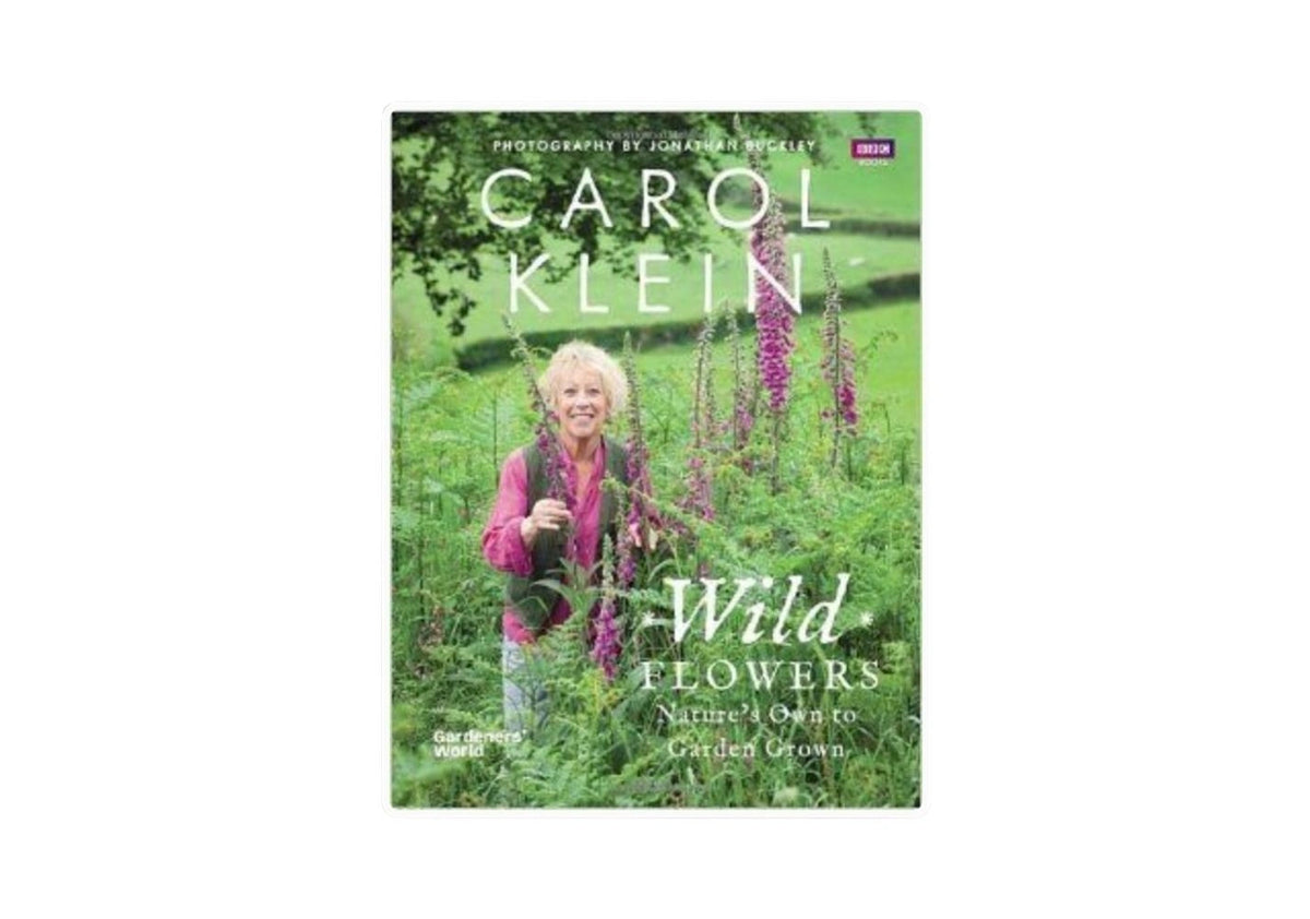 Wild Flowers Nature's Own to Garden Grown