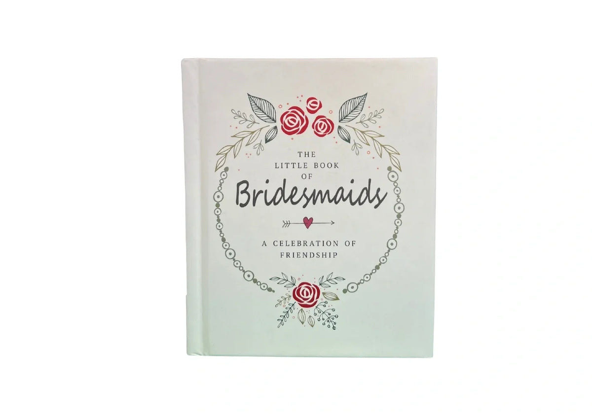 The Little Book of Bridesmaids