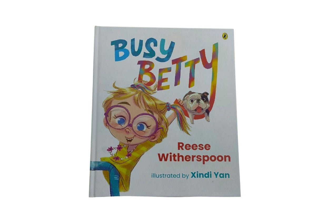 Busy Betty