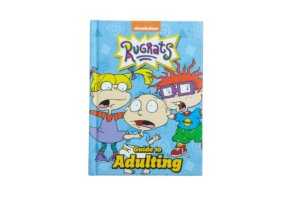 Nickelodeon Rugrats Guide to Adulting