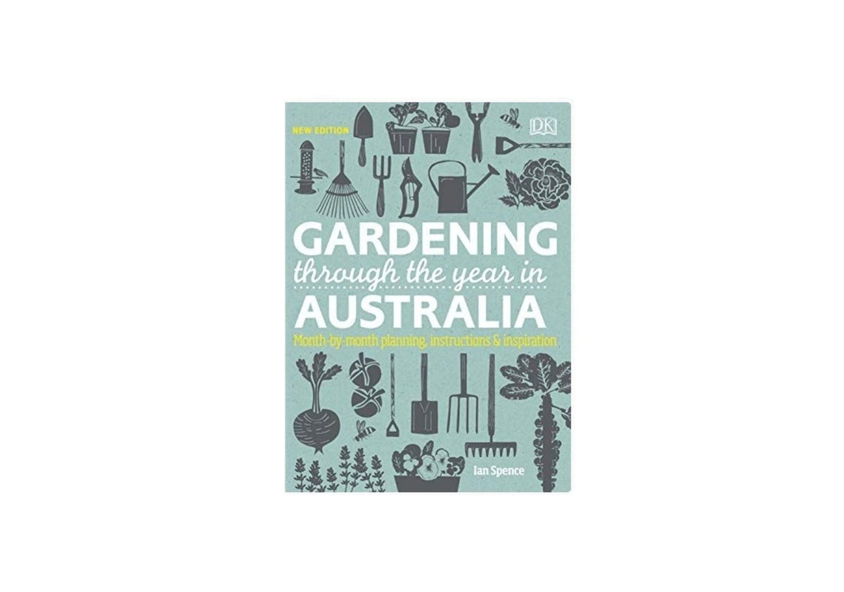 Gardening Through the Year in Australia