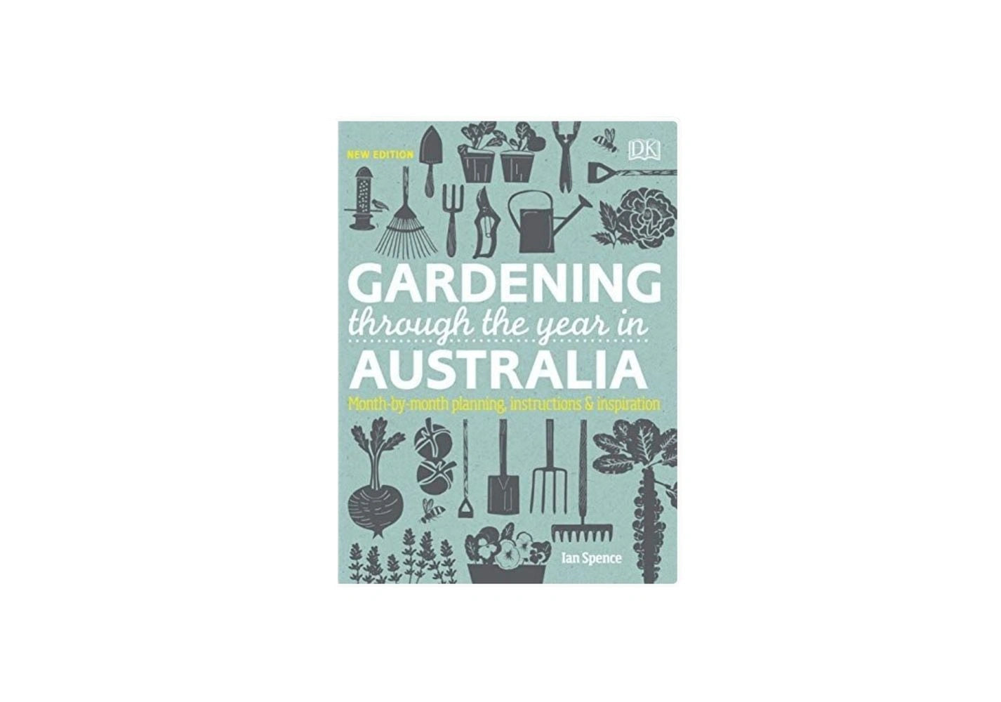 Gardening Through the Year in Australia