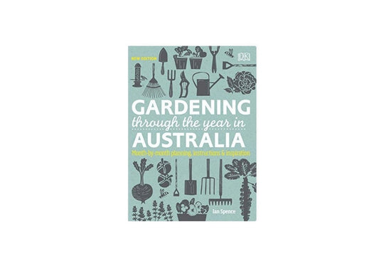 Gardening Through the Year in Australia
