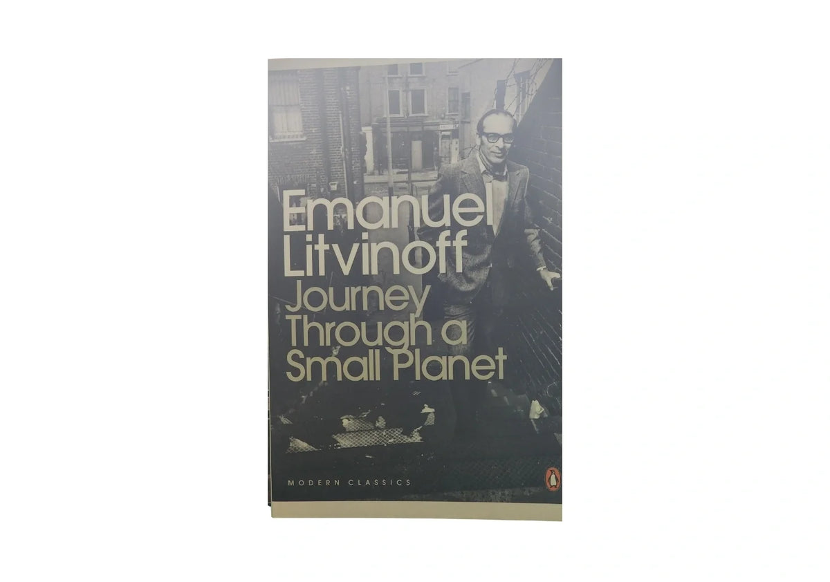 Journey Through a Small Planet (Penguin Modern Classics)