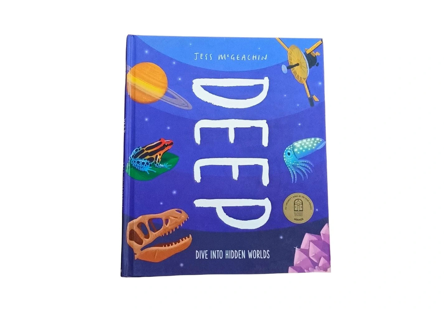 Deep Dive Into The Hidden World