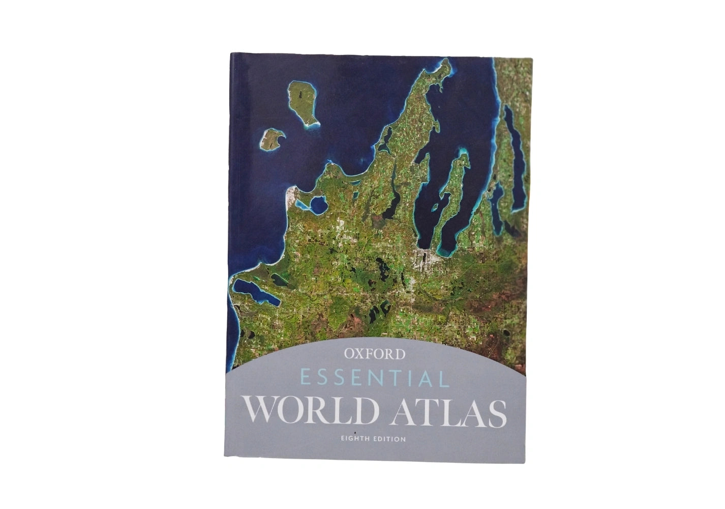 Essential World Atlas