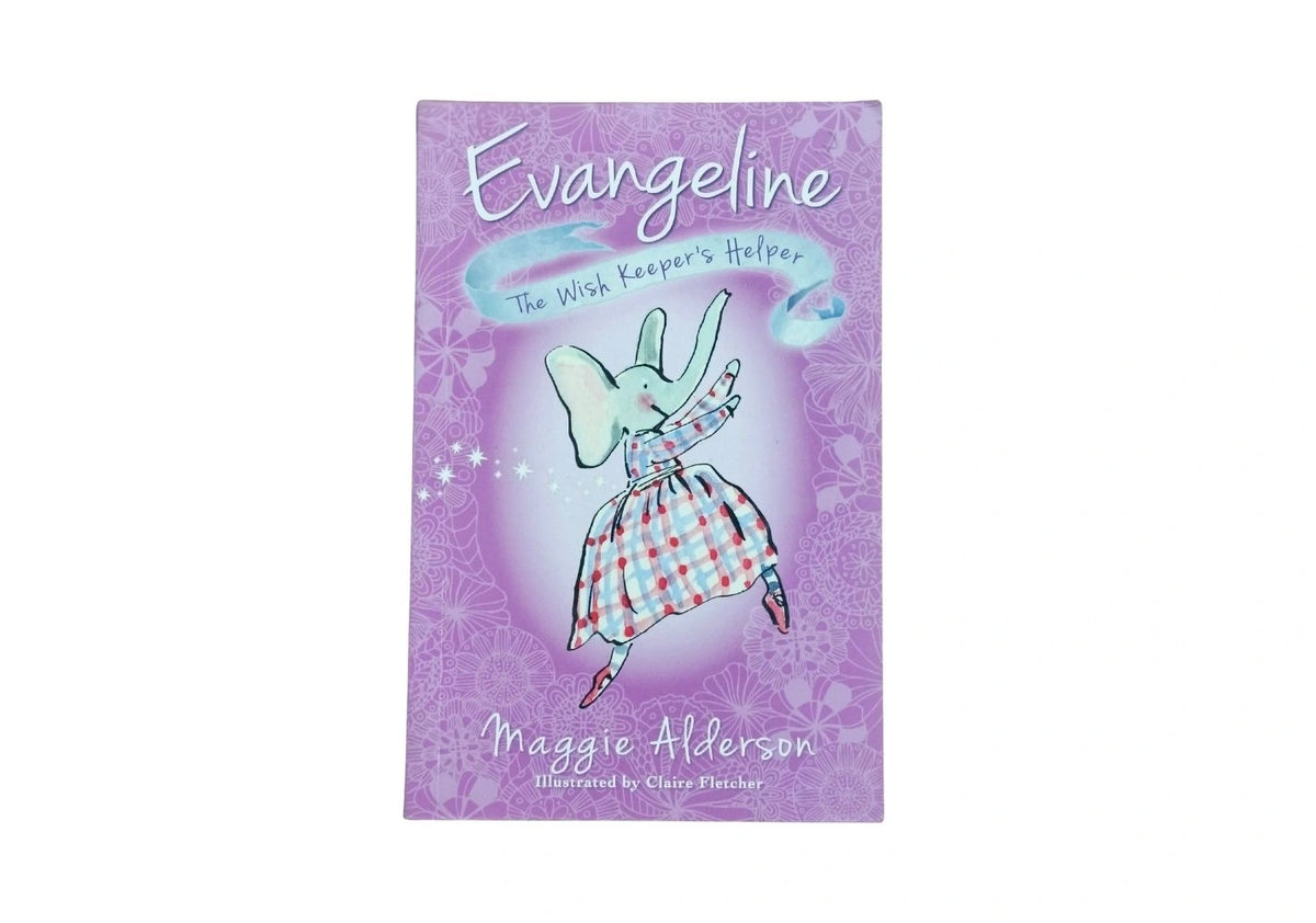 Evangeline, the Wish Keeper's Helper
