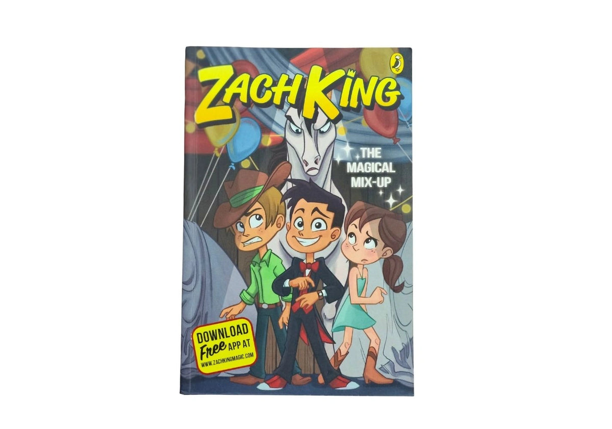 Zach King: The Magical Mix-Up