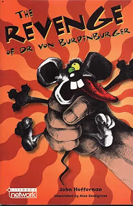 Revenge of Dr Burpin Chapter Book