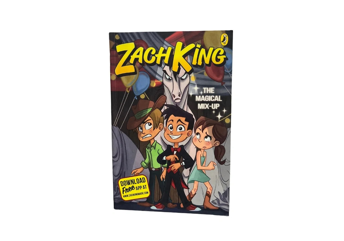 Magical Mix-Up (My Magical Life Book 2)