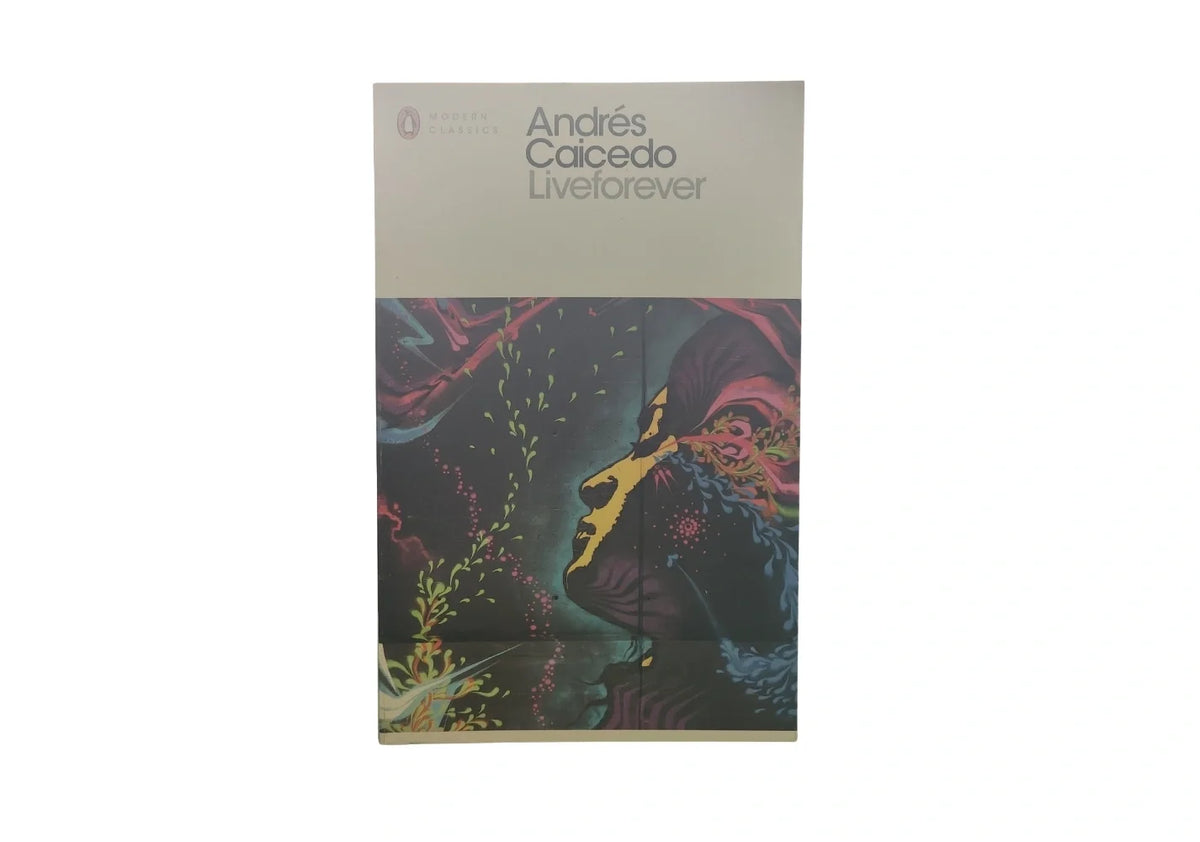 Liveforever (Penguin Modern Classics)