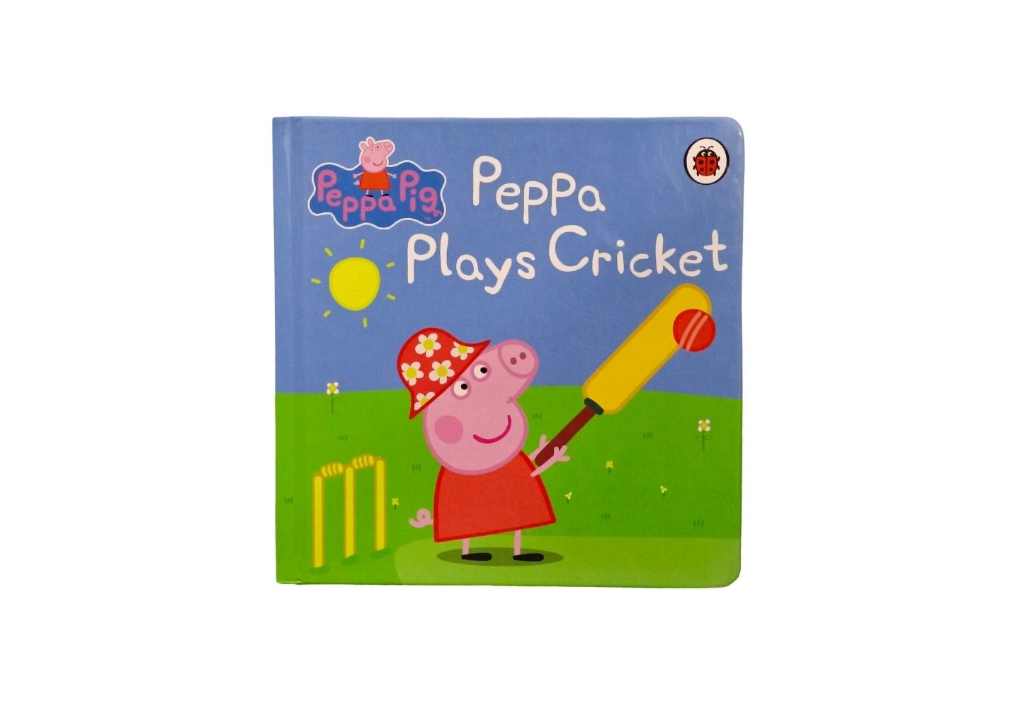 Peppa Pig: Peppa Plays Cricket
