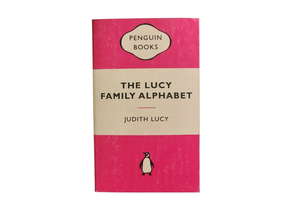 The Lucy Family Alphabet