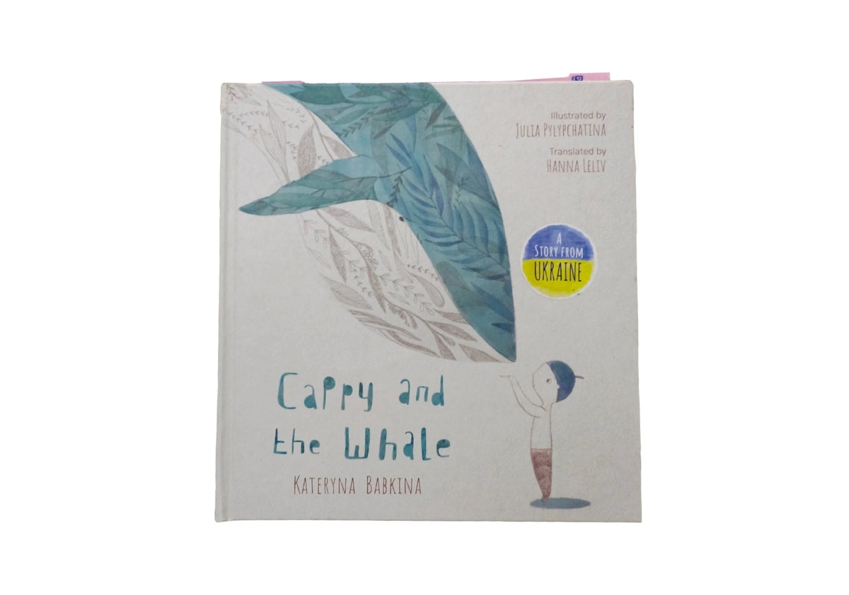 Cappy and the Whale