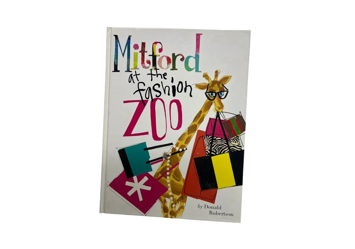Mitford at the Fashion Zoo