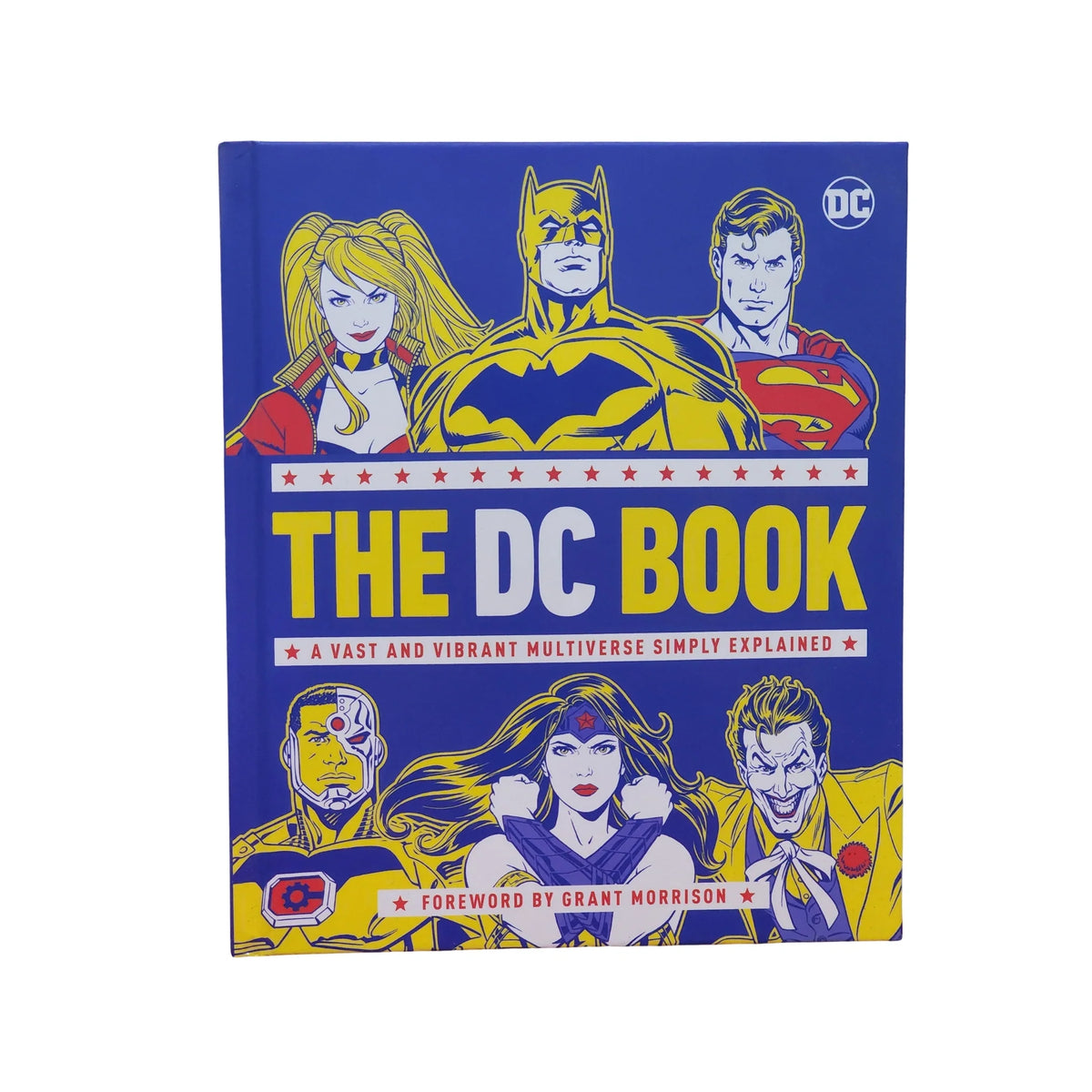 The DC Book: A Vast and Vibrant Multiverse Simply Explained