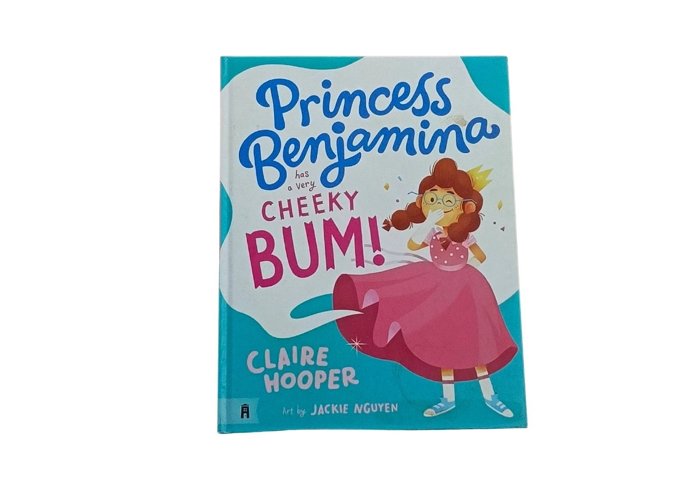 Princess Benjamina Has a Very Cheeky Bum