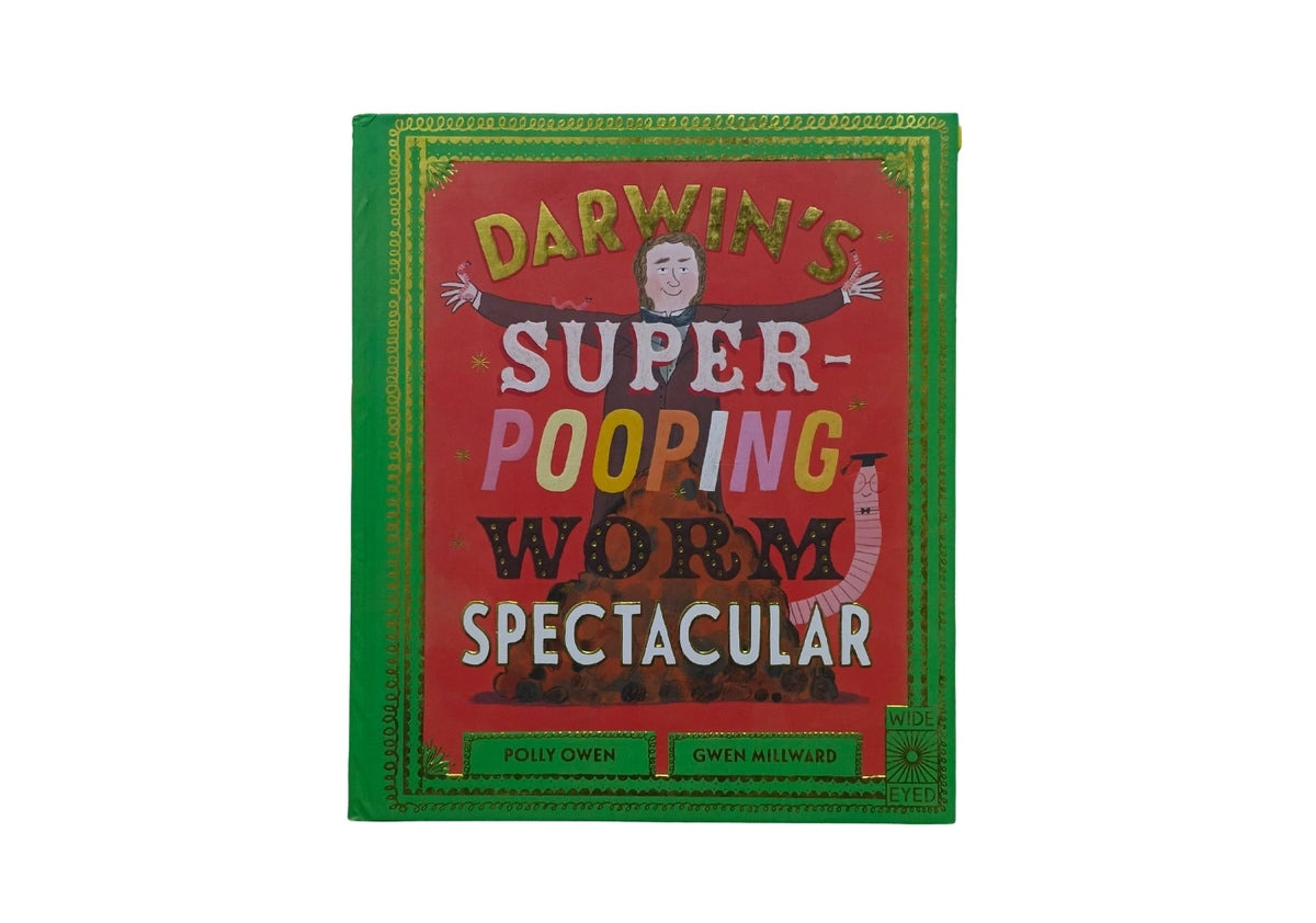 Darwin's Super-Pooping Worm Spectacular