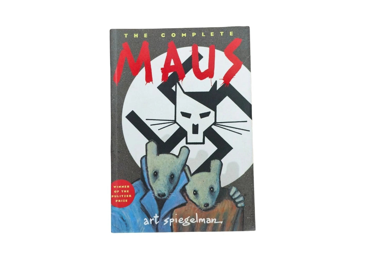 The Complete Maus: A Survivor's Tale