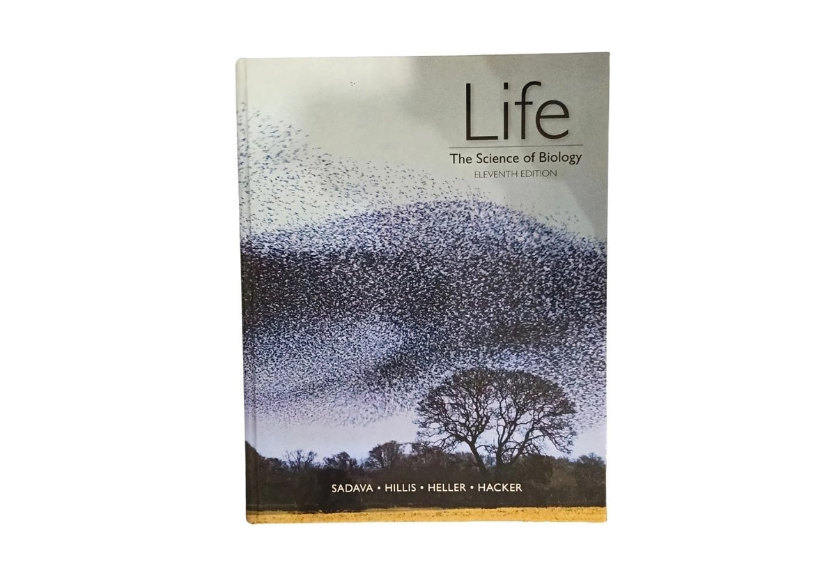 Life the science of biology eleventh edition