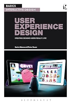 User experience design