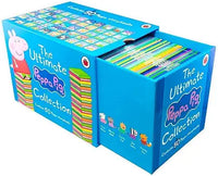 The Ultimate Peppa Pig Collection 50 Books Set