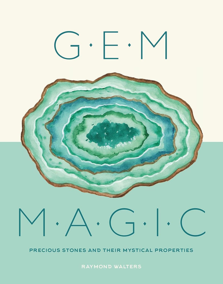 Gem Magic Precious Stones and Their Mystical Qualities