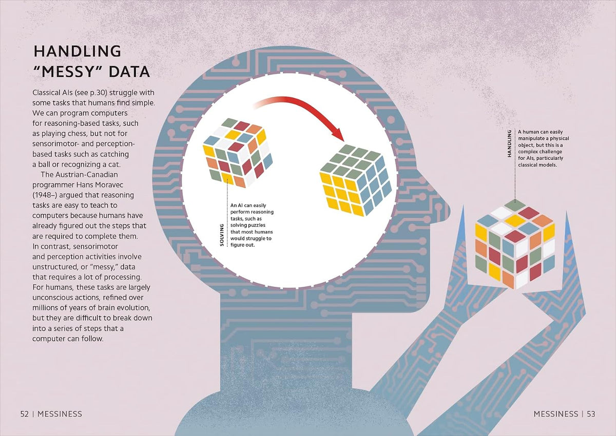 Simply Artificial Intelligence (DK Simply)