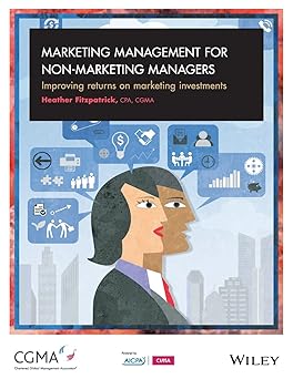 Marketing Management For Non-Marketing Managers