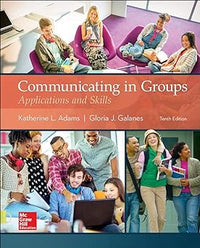 Communicating in groups