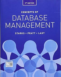 Concepts of Database Management