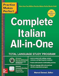 Practice Makes Perfect: Complete Italian All-in-One