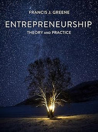 Entrepreneurship Theory and Practice
