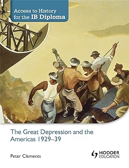 Great Depression and the Americas 1929-39