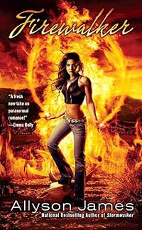 Firewalker (Stormwalker 2)