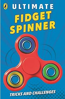 Ultimate fidget spinner