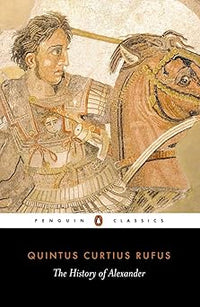 The History of Alexander (Penguin Classics)