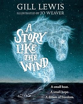 A story like the wind