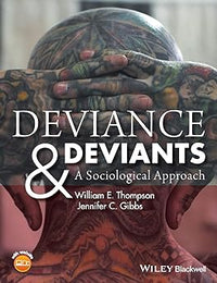 Deviance and deviants
