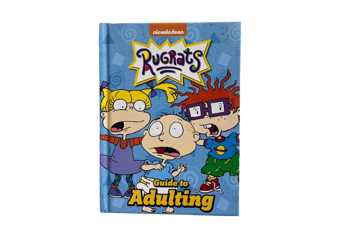 Nickelodeon Rugrats Guide to Adulting