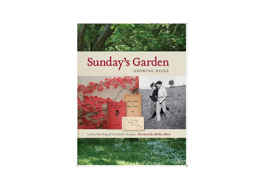 Sunday's Garden Growing Heide