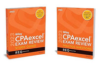 Wiley's CPA 2023 Study Guide + Question Pack: Regulation (Wiley CPAexcel Exam Review Regulation)