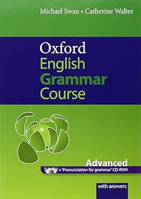 Oxford English Grammar Course: Advanced