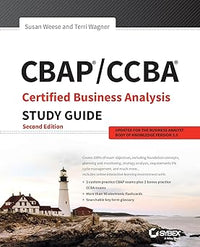 CBAP / CCBA certified business analysis study guide