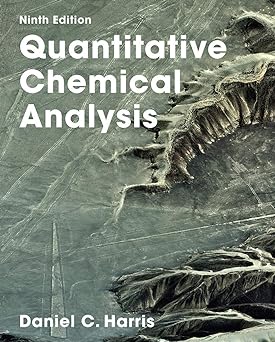 Quantitative chemical analysis