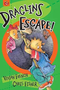 Draglins escape!