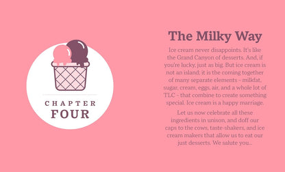 The Little Book About Ice Cream: Frozen to Perfection (Little Books of Food & Drink)