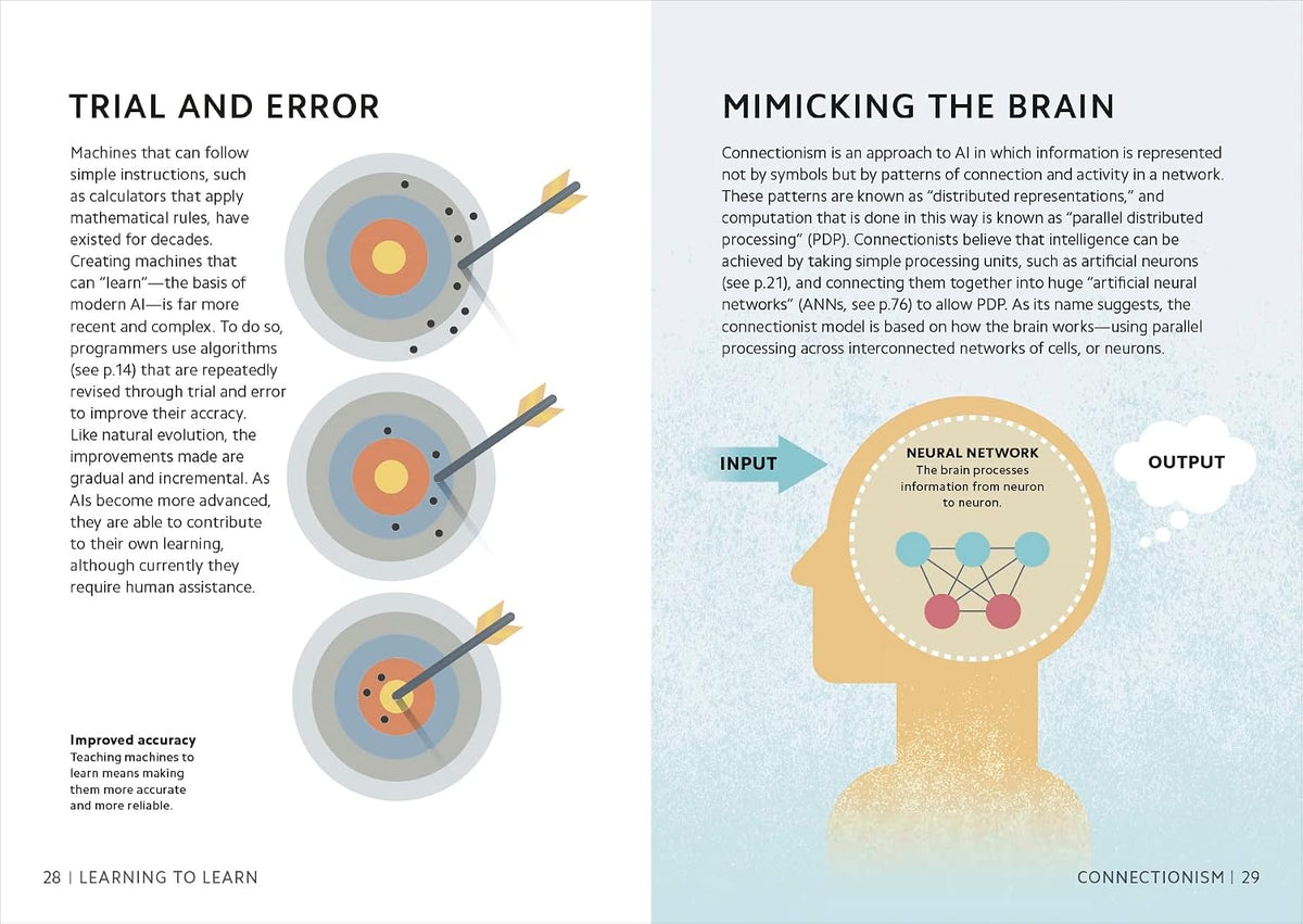 Simply Artificial Intelligence (DK Simply)