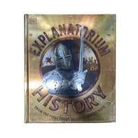 Explanatorium of History From the First Tools to the Climate CrisisExplanatorium of History From the First Tools to the Climate Crisis