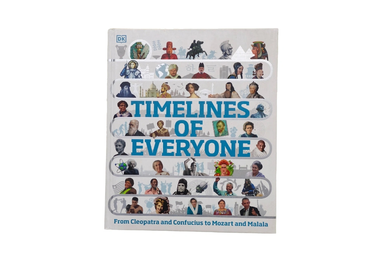 Timelines of Everyone